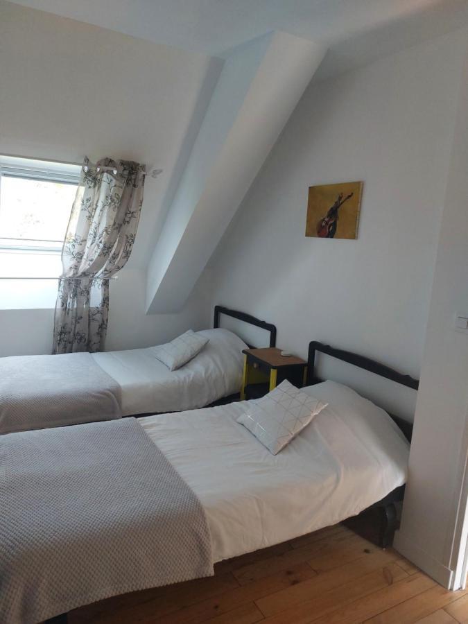 Les Gites De Denise, Proche Saint-Malo Au Calme Bonnemain Luaran gambar